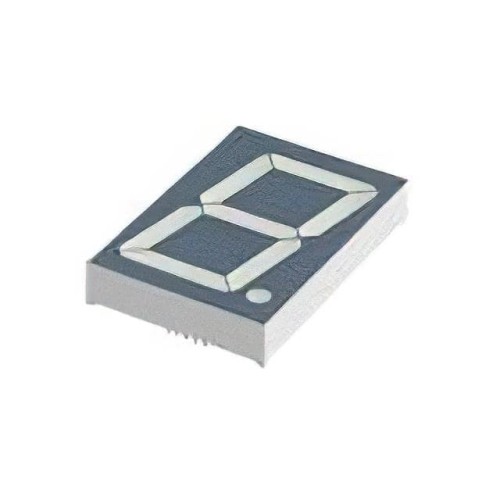 2.3" RED LED DISPLAY