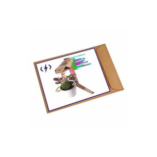 CARDBOARD STRUCTURE FOR SMART FA