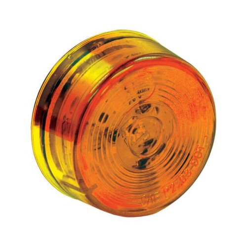 2" ROUND 1 LED MARKER LIGHT