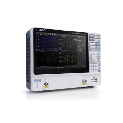 VECTOR NETWORK ANALYZER FREQ RAN