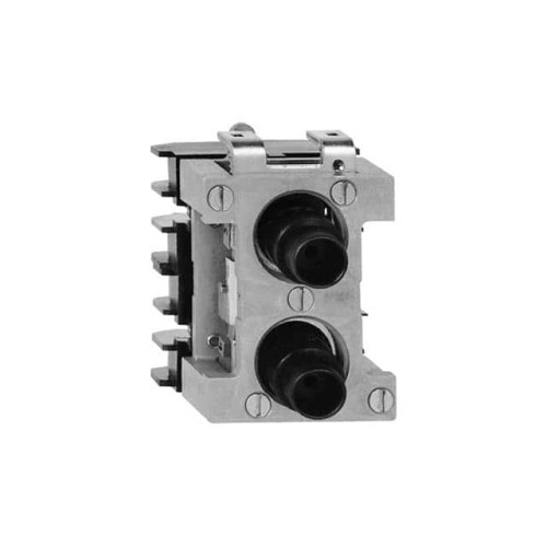 LATCHING CONTACT BLOCK - 1 NC +