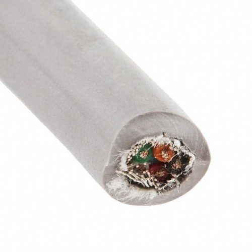 CABLE 5COND 20AWG SHLD 100'