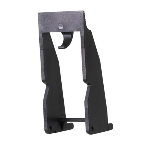 RELAY RETAINING CLIP PLASTIC