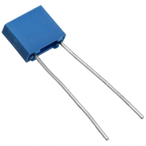 CAP FILM 0.1UF 10% 63VDC RADIAL