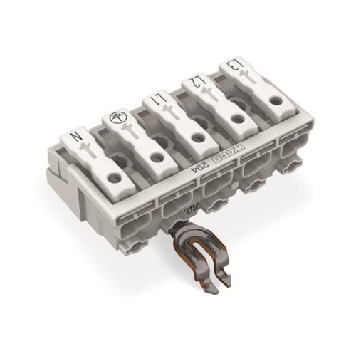 LIGHTING CONNECTOR; PUSH-BUTTON,