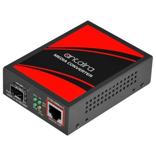 Gigabit Media Converter