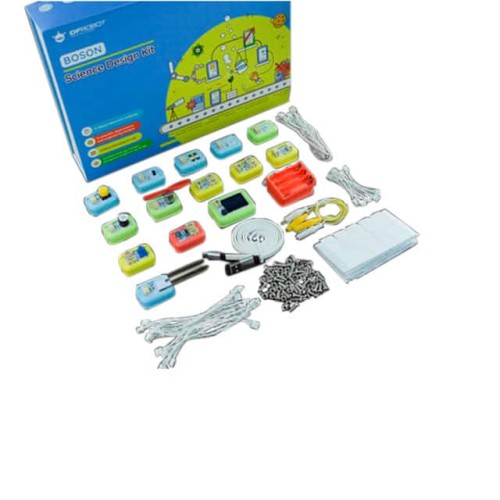 BOSON SCIENCE DESIGN KIT