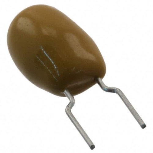 CAP TANT 68UF 10% 16V RADIAL