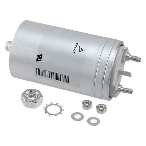 CAP FILM 250UF 5% 1.2KVDC RADIAL