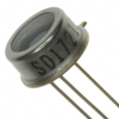 SENSOR PHOTODIODE 660NM TO5