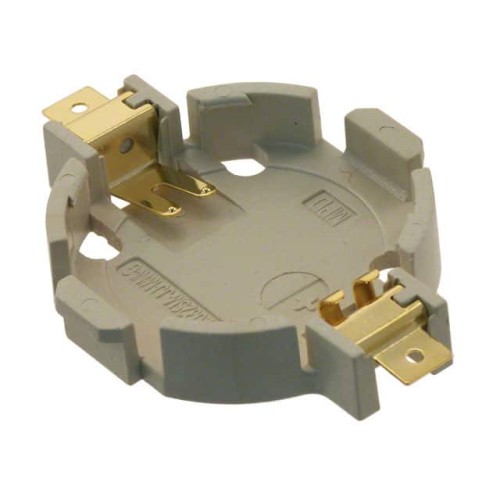 BATT HOLDER COIN 20MM 1 CELL SMD