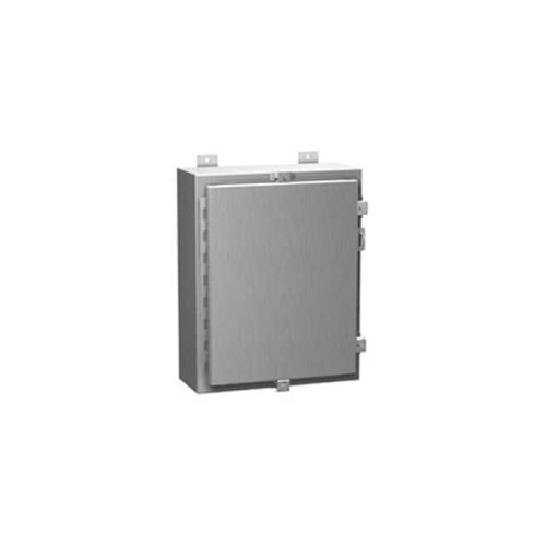 BOX S STEEL NATURAL 36"L X 24"W