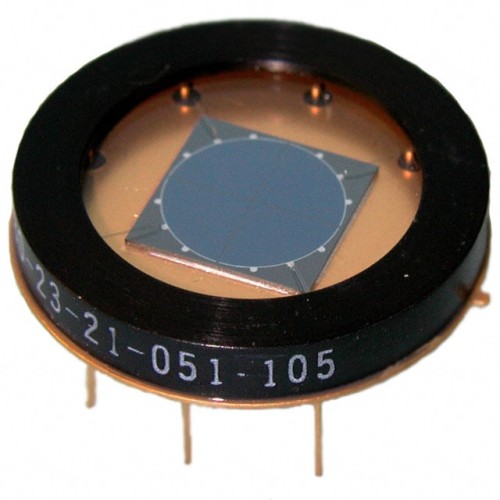 SENSOR PHOTODIODE 660NM TO8