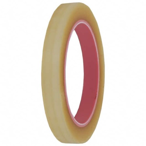 TAPE ANTISTATIC CLR 1/2"X 72YDS