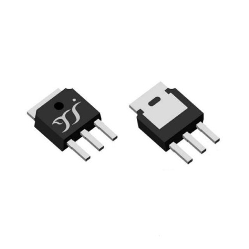 Transistors - FETs, MOSFETs - Si