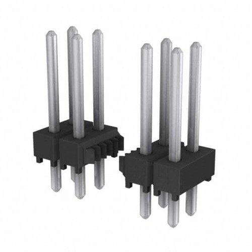 CONN HEADER VERT 50POS 2.54MM