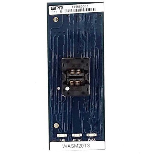 WX4ASM88BGF Socket Card for BPM
