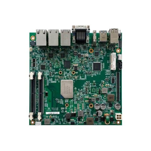 Mini-ITX with Functional Safety