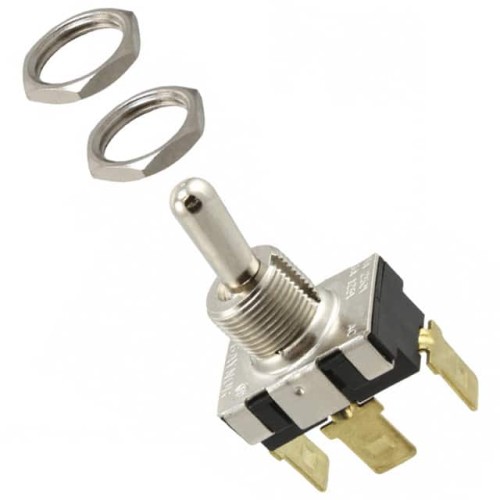 SWITCH TOGGLE SPDT 6A 125V