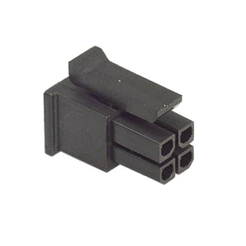 CONN RCPT HSG 4POS 3.00MM