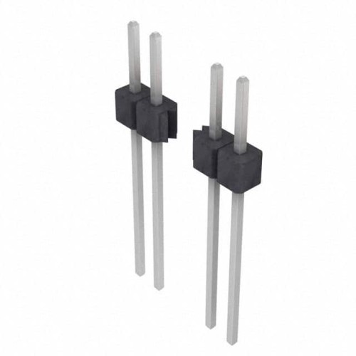 CONN EDGE DUAL FMALE 12POS 0.100