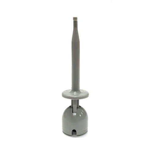 MINI-HOOK GRAY SOLDER 0.093"
