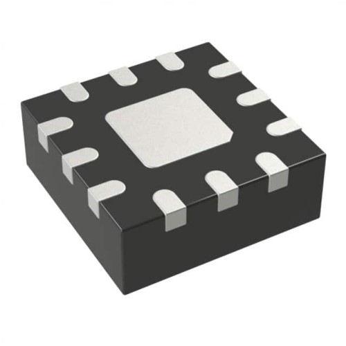 IC HOT SWAP CTRLR GP 12QFN