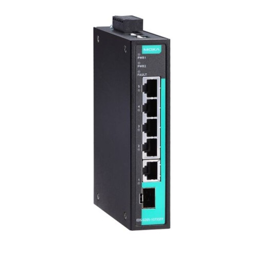 UNMANAGED FULL GIGABIT ETHERNET