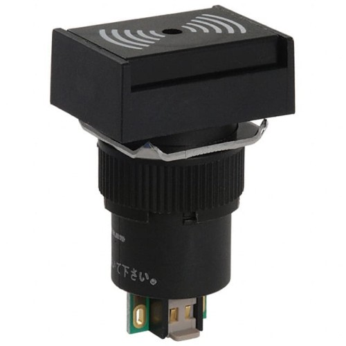 BUZZER PIEZO 24X18MM PNL MNT