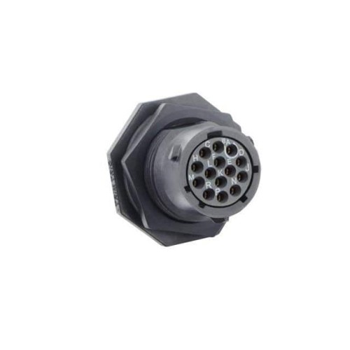 JAM NUT RECEPTACLE & HOLD DOWN C