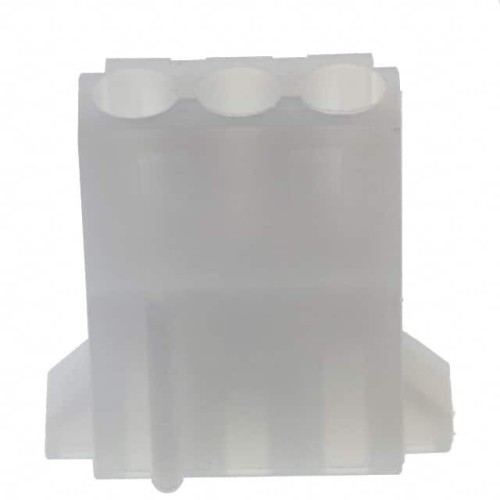 CONN PLUG HSG 3POS 5.08MM