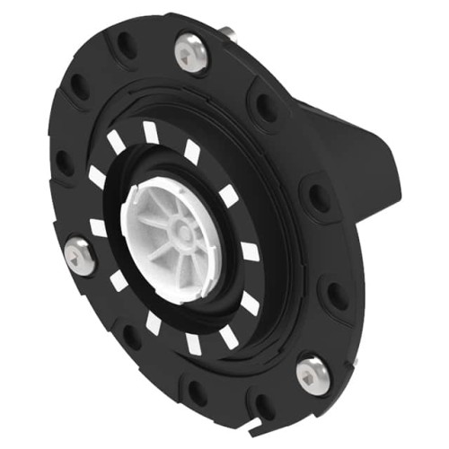 SWITCH PUSHBUTTON 24VDC IP67 W/O