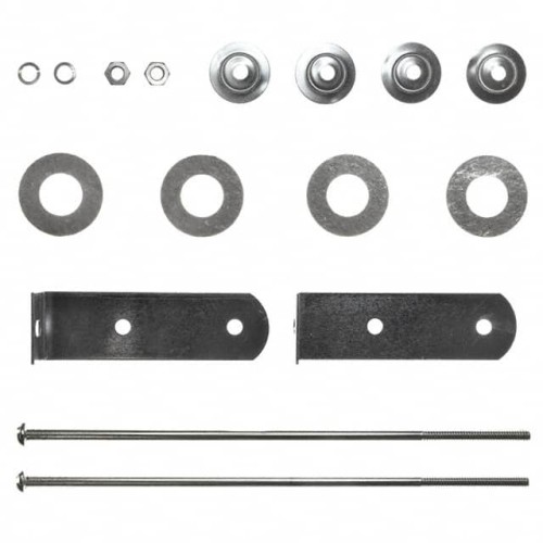 MOUNTING HDWR BRACKET ELONGATED