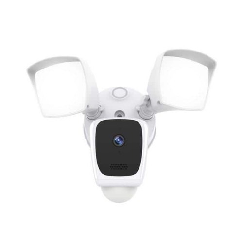 WIFI SURVEILLANCE FLOODLIGHT CAM
