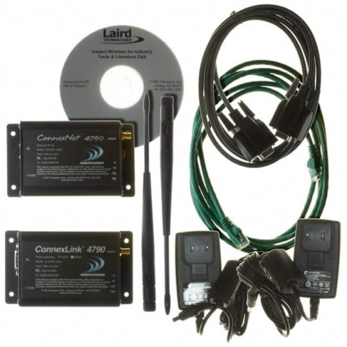 TXRX ETH-RS232 900MHZ 1W STARTPK