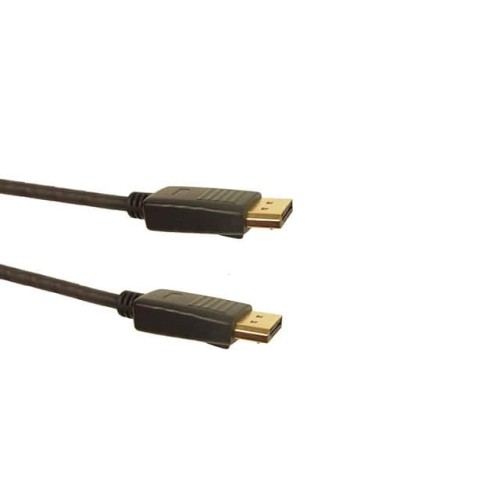 DP-DP 8K LEAD 1M BLACK