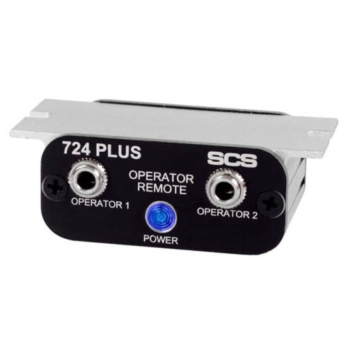 DUAL OPERATOR REMOTE