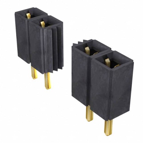 CONN RCPT 48POS 0.1 GOLD PCB