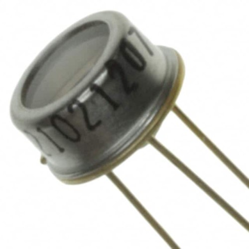 SENSOR PHOTODIODE 660NM TO5