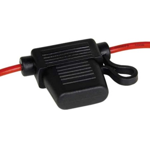 INLINE FUSE HOLDER 15A/16AWG WAT