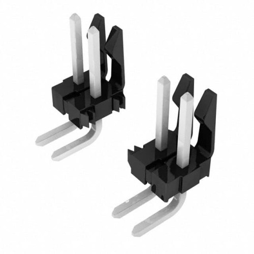 CONN HEADER R/A 18POS 3.96MM