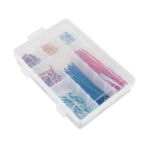 JUMPER KIT VARIOUS 22AWG 700PCS