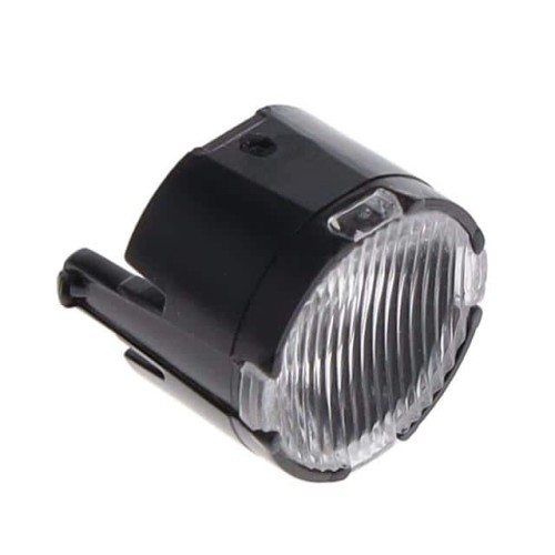 LENS CLR 15X50DEG ELLIP/OVAL