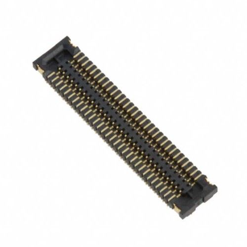 CONN RCPT 60POS SMD GOLD