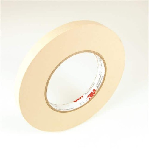 3M CREPE PAPER ELECTRICAL TAPE 1