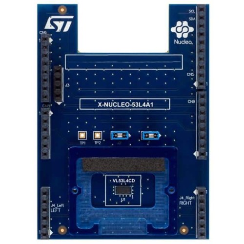 NUCLEO BOARD VL53L4CD SENSOR
