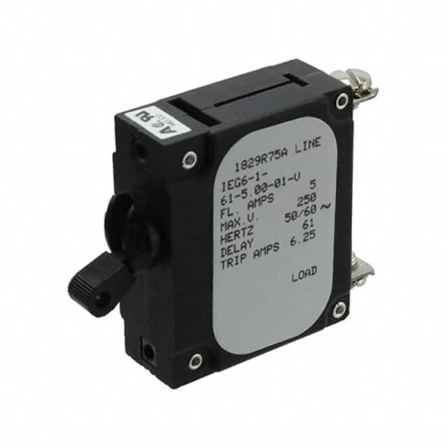 CIR BRKR MAG-HYDR LEVER 5A