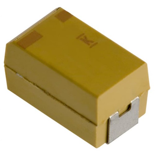 CAP TANT 33UF 20% 16V 2917