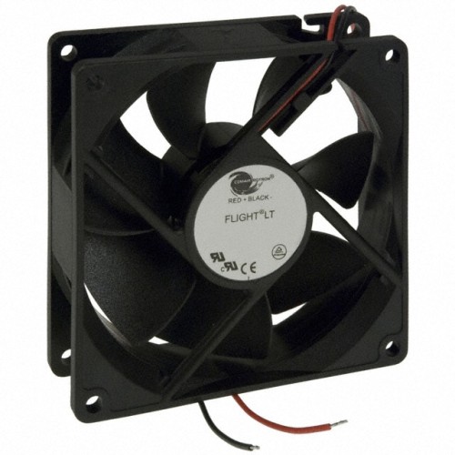 FAN AXIAL 92X25MM CR0912HB-A70GL