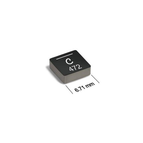 POWER INDUCTOR, SHIELDED, COMPOS